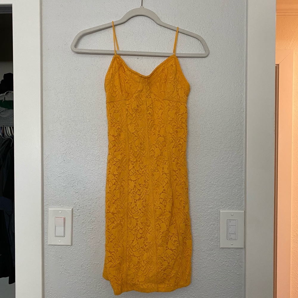 Lace Dress